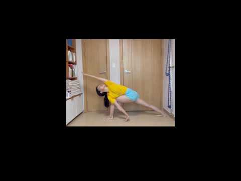 Standing Asanas 서서하는 아사나