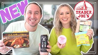 HONEST REVIEW TRADER JOE'S TASTE TEST