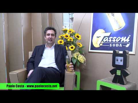 Intervista a Paolo Costa @HUBBLOG Salone del Libro 2013