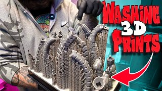 Everything You Need To Know About Washing 3D Prints