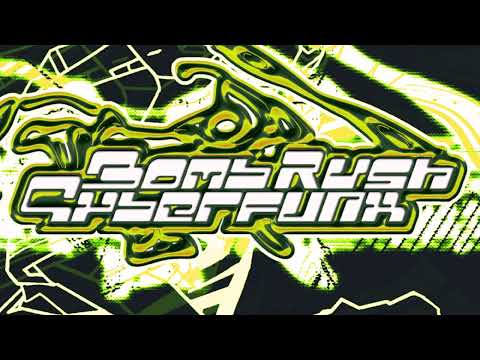 Bomb Rush Cyberfunk OST - Refuse