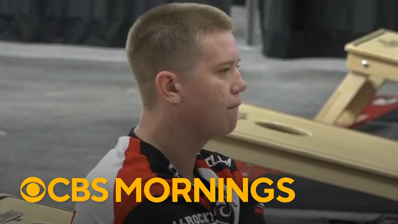 Quadruple amputee, who is a professional cornhole player, accused of murder