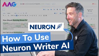 How to use Neuron Writer AI for SEO