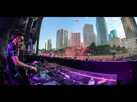 Nicky Romero & Stadiumx vs. Galantis - Harmony & Runaway (U & I) (Mashup Re-Build)