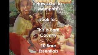 Bobby Bare - How I Got to Memphis (Official Lyric Video)