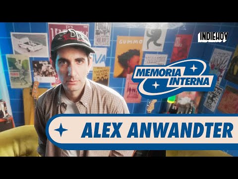Alex Anwandter: “Soy un fanático de clóset de Led Zeppelin” | Memoria Interna