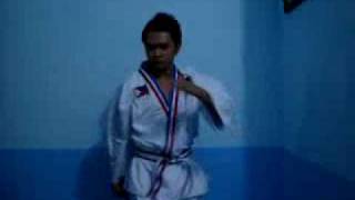 combat aikido like steven seagal partida putol pa chako nyan