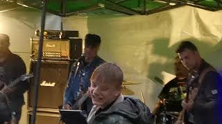Video The Randalls - Kluk live