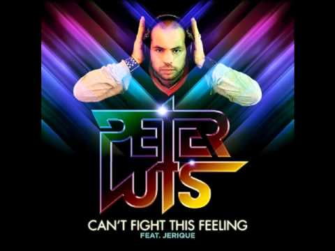 Peter Luts feat. Jerique - Can't Fight This Feeling