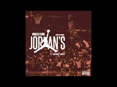 Angelo King - Jordan's Feat Anthony Lobato (Prod By Spanker)