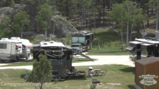 Custer's Gulch RV Park and Campground Video