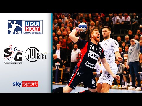 SG Flensburg-Handewitt - THW Kiel | Highlights - LIQUI MOLY Handball-Bundesliga 2022/23