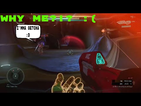 Halo 5: Guardians ( GOTCHA )