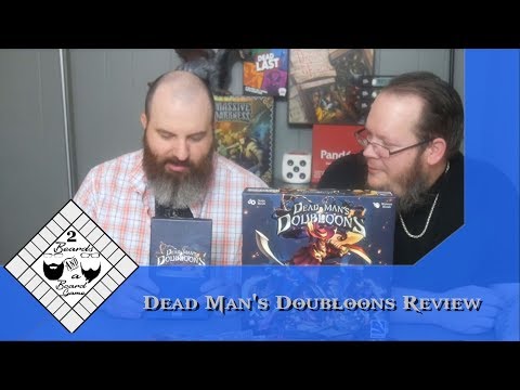  2 Beards: Dead Man's Doubloons Review