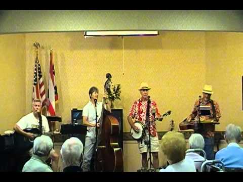 Loosely Strung- Grama's Feather Bed