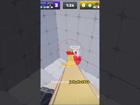 😱 Rivals added AIMBOT!? 😱 #roblox #rivals #aimbot #update #badaim