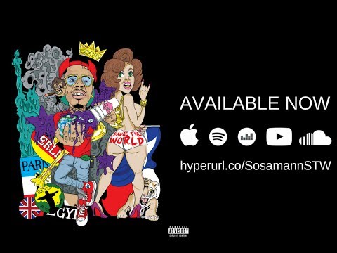 Sosamann - The Bomb (Prod. FredOnEm)