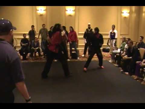 TeamGipsy(Chad Cannon)Vs(UNK)-LoneStarOpen'10-18-29BB-Sparring