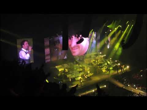 Wat zou je doen - Marco Borsato and Ali B Ziggo Dome 28th May 2014