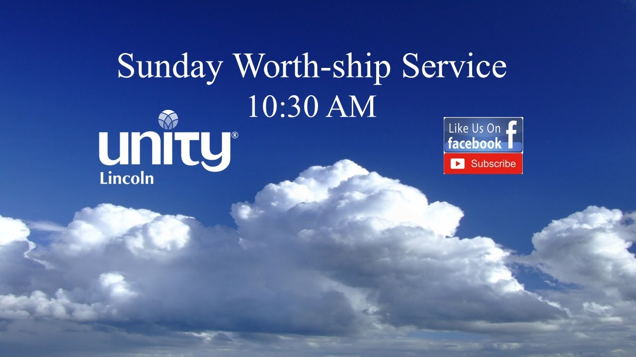 Sunday Worth-ship Mar 8, 2026
