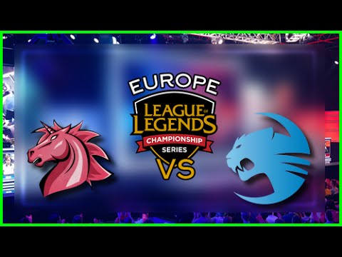 UOL vs ROCCAT - LCS EU 2015 - Playoffs Quart de Finale (Game 1) - Summer Split - FR