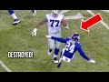 NFL Best Offensive Lineman Plays HD