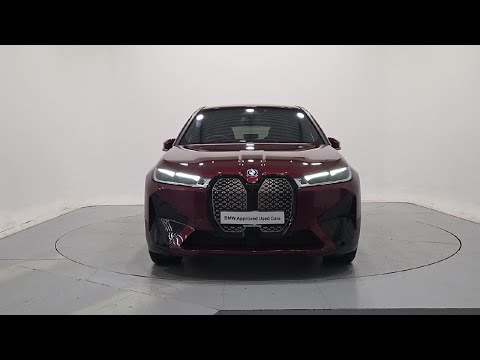 BMW iX xDrive50 M Sport - Image 2