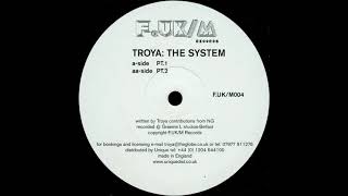 Troya - The System Pt 2 [2000] [F.UK/M Records – F.UK/M004]