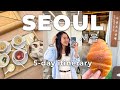 Korea Travel Vlog Best Things To Do Eat In Seoul Korea 2025