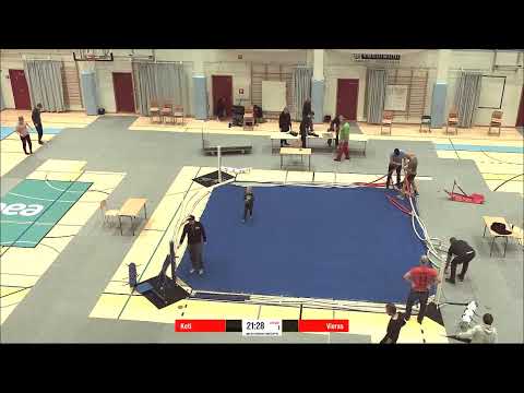 MU19 Alue.1div Feeniks  Basket - BC Nokia 7.10.2022