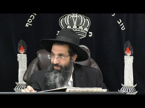 הלכות תענית - ט' - איך ומתי מתענים | משנה ברורה תקעט - תקפ | הרב שי עובד