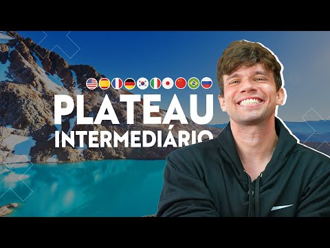 Aula do Fernando Poliglota: Plateau Intermediário