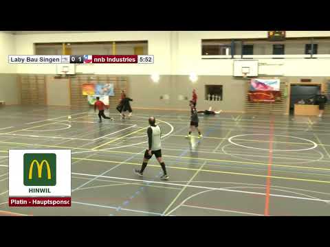 IMSC Day 2022: Viertelfinale 3 - Laby Bau Singen - nnb Industries