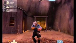 The Schadenfreude Taunt - Team Fortress 2 - The Uber Update