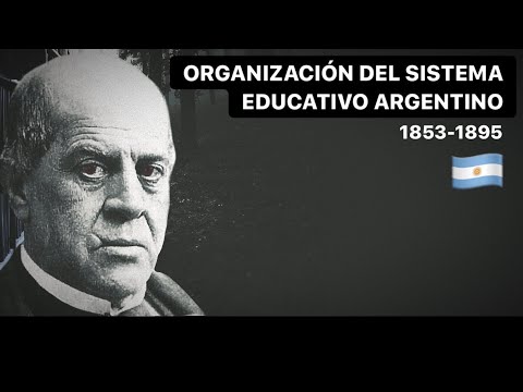 Como fue la organización del sistema educativo nacional argentino? - #historia #argentina #educacion