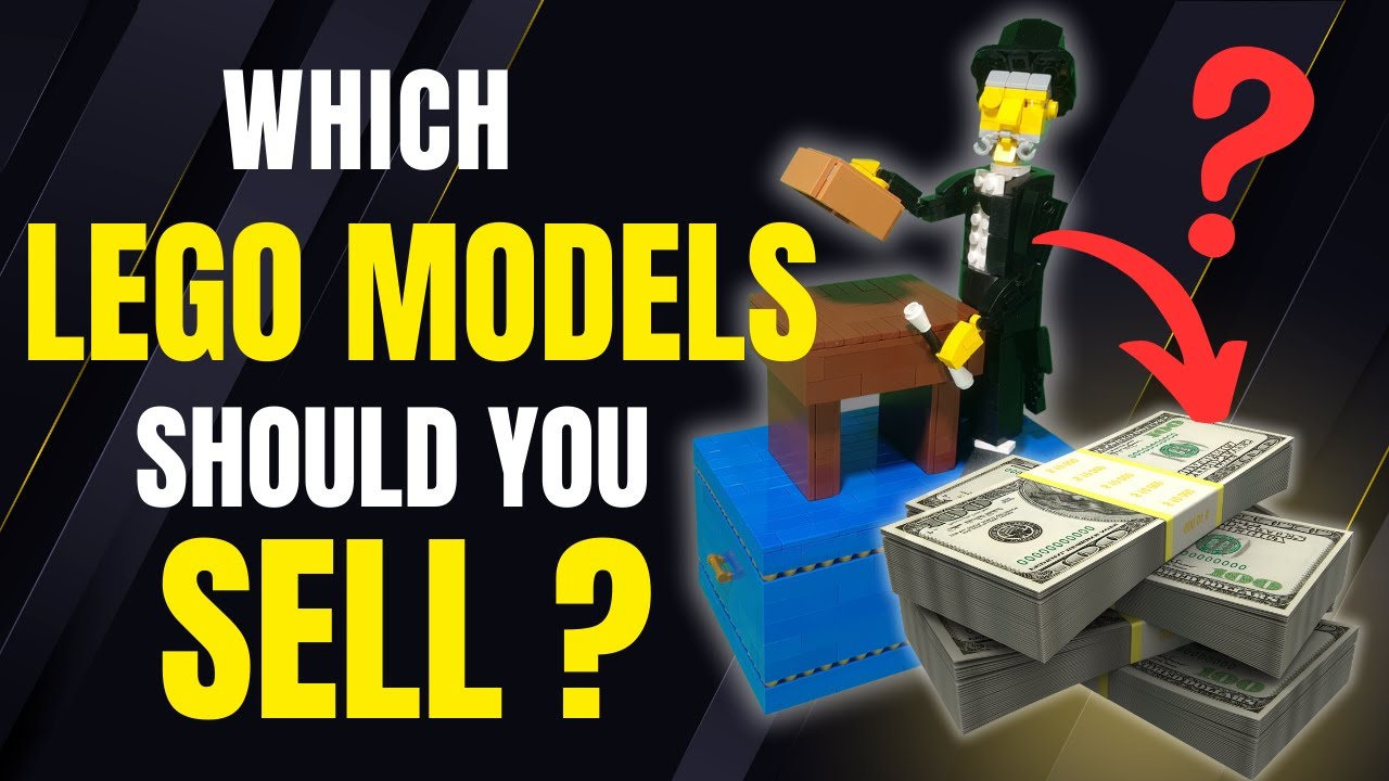 Which LEGO MOC has the best sales potential ? Sales guide