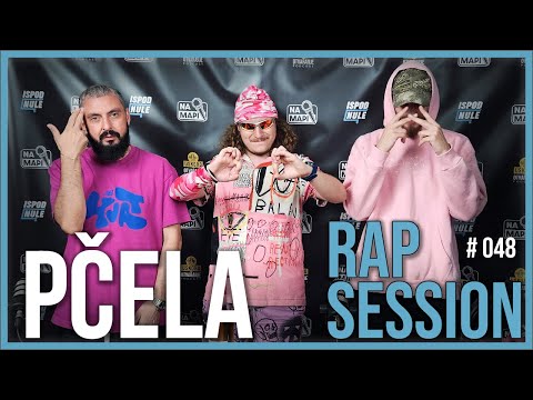 PČELA | NA MAPI RAP SESSION #048 (prod by xo.theplug)