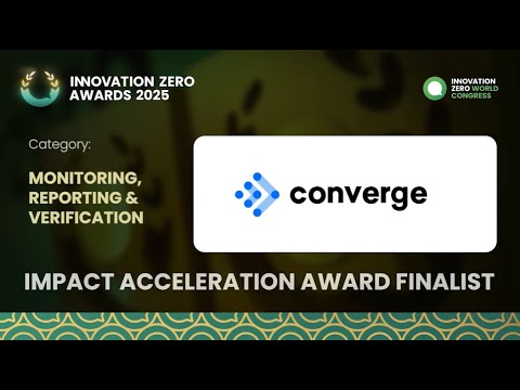 Converge - Monitoring, Reporting & Verification