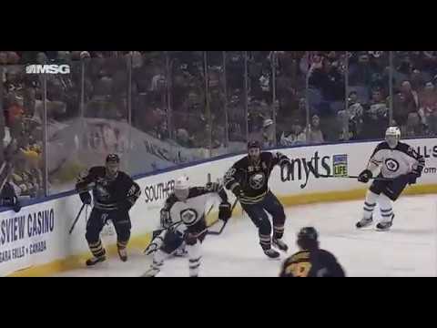 BUFFALO SABRES vs WINNIPEG JETS (Jan 7)