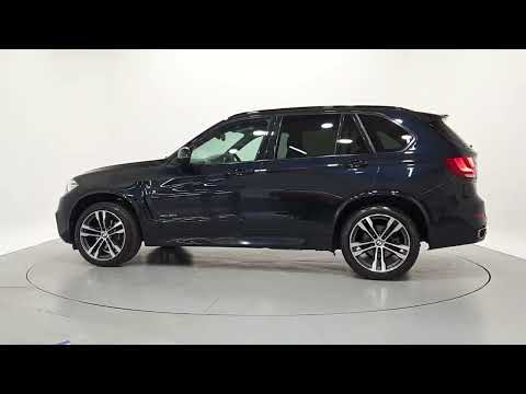 181D4770 - 2018 BMW X5 X5 xDrive30d M Sport 66,950