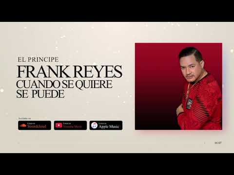 Frank Reyes - Dame Algo De Ti (Audio Oficial)