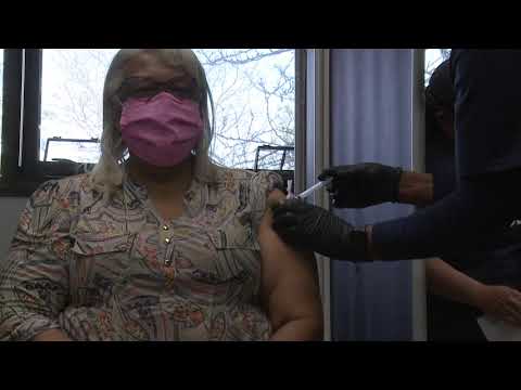 Faith Based Leaders Vaccinoated