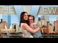 Sofia Carson Makes Wish Come True For Incredible 15-Year-Old Brain Tumor Warrior | The View