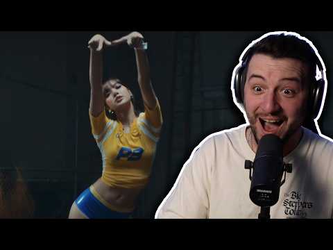 LISA, Anitta, Rema, FIFA Sound - Goals (FIFA World Cup 2026&trade;) [Official Music Video] REACTION!