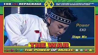 Download lagu 엑소 (EXO) - Power (파워) 교차편집 (Stage Mix) mp3