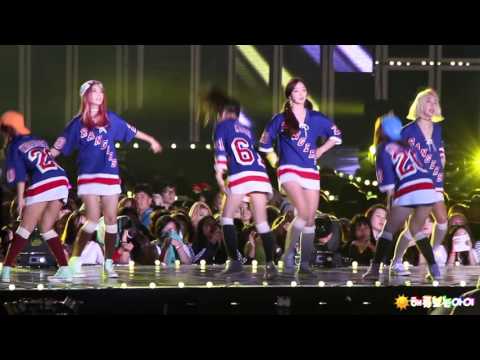 150920 한류드림콘서트 다이아 왠지