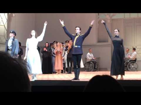 Hero of our Time bows 2 - March 25th 2016