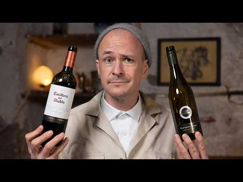 Master of Wine Tastes the BIGGEST WINE BRANDS