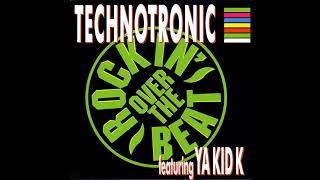 ♪ Technotronic - Rockin' Over The Beat (Rockin' Over Manchester Instrumental)