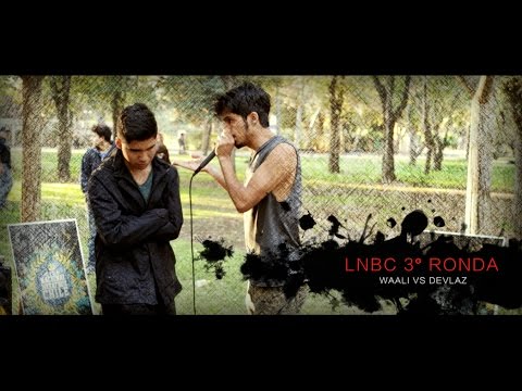 LNBC 3º Ronda 2017 - Final Devlaz vs Waali.